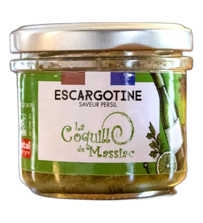 Escargotine persil 80 g