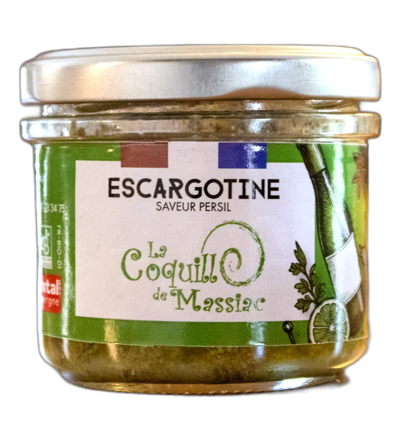 Escargotine persil 80 g