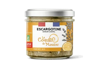 Escargotine Cantal