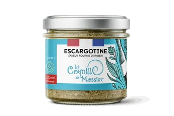 Escargotine Fourme d'Ambert